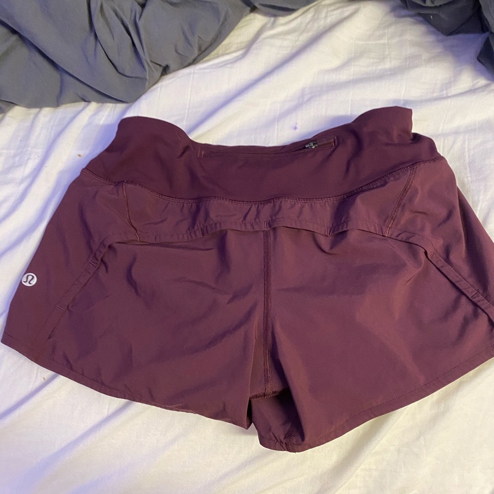 Lululemon shorts